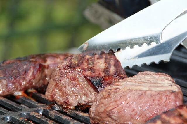 grilling vs smoking