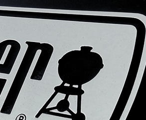 weber original kettle grill